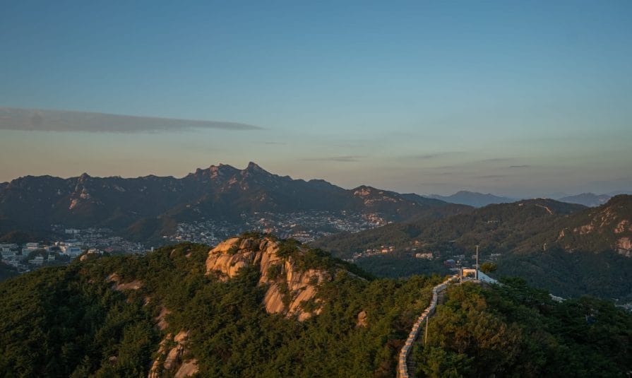 Mountains in Seoul. Where to Climb, Korean Mountain Culture and More 12