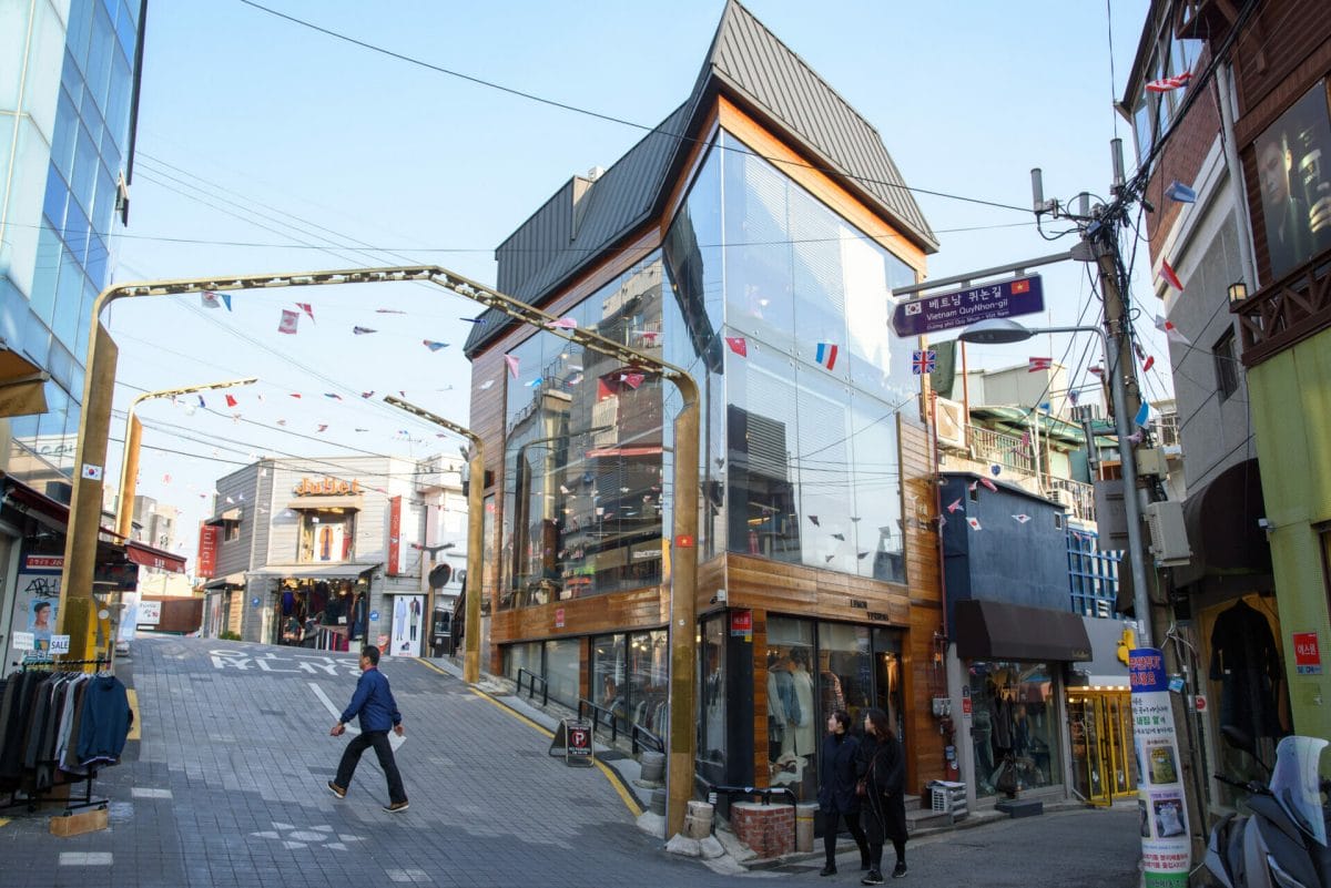 Must-Visit Seoul Streets - 21 Streets in Seoul Worth Visting 21
