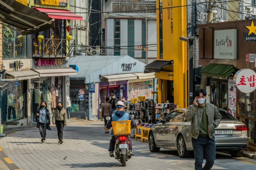 Must-Visit Seoul Streets - 21 Streets in Seoul Worth Visting 20