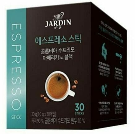 Best Korean Instant Coffee - Everything You Need to Know 9