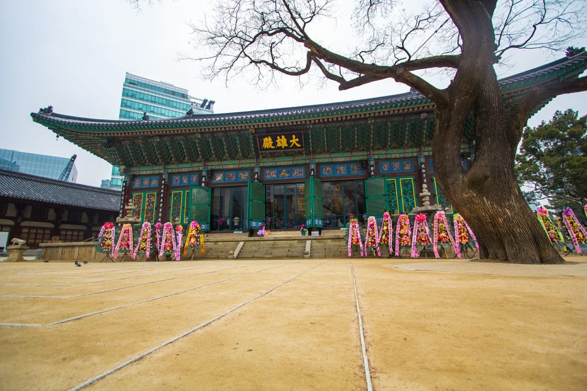 Gwanghwamun - A Guide on What to Do in Seoul’s Cultural Center 9