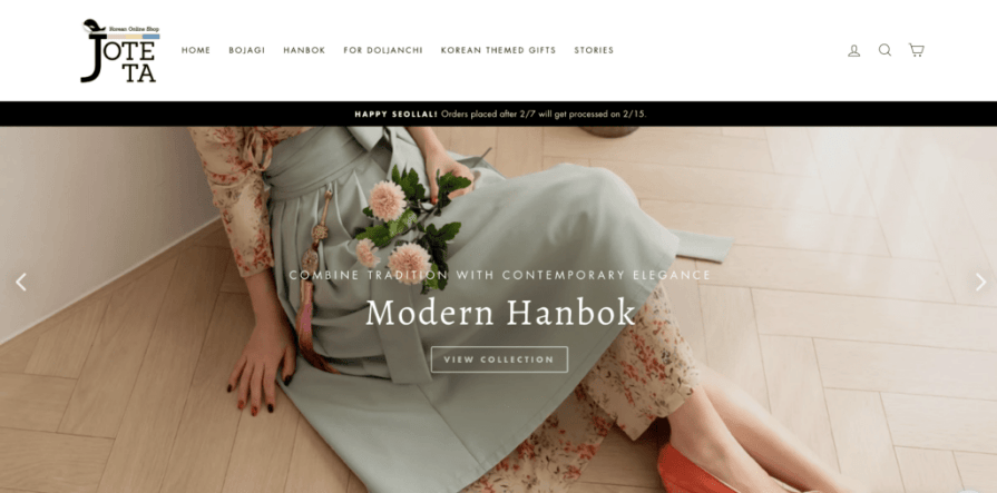 Modern Hanbok Guide - Where to Buy Korean Modern Hanbok, History, and More 6
