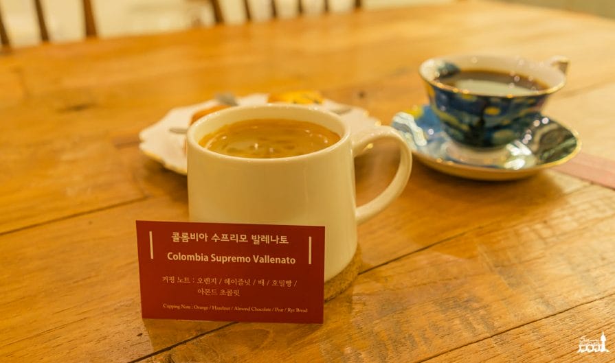Kaldi Kaffa - Sungshin Women University's Best Cafe 10