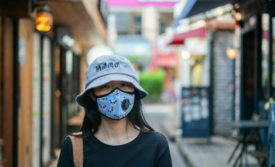 Fine Dust Masks In Korea - Do You Need One? 9