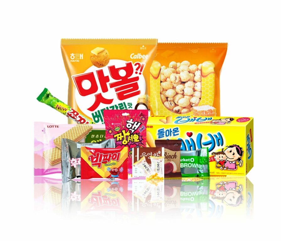 Korean Snack Boxes - 15 Must-Try Mystery Boxes! 3