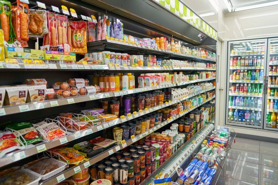 Grocery Shopping in Korea - The Best Supermarkets in Korea 22