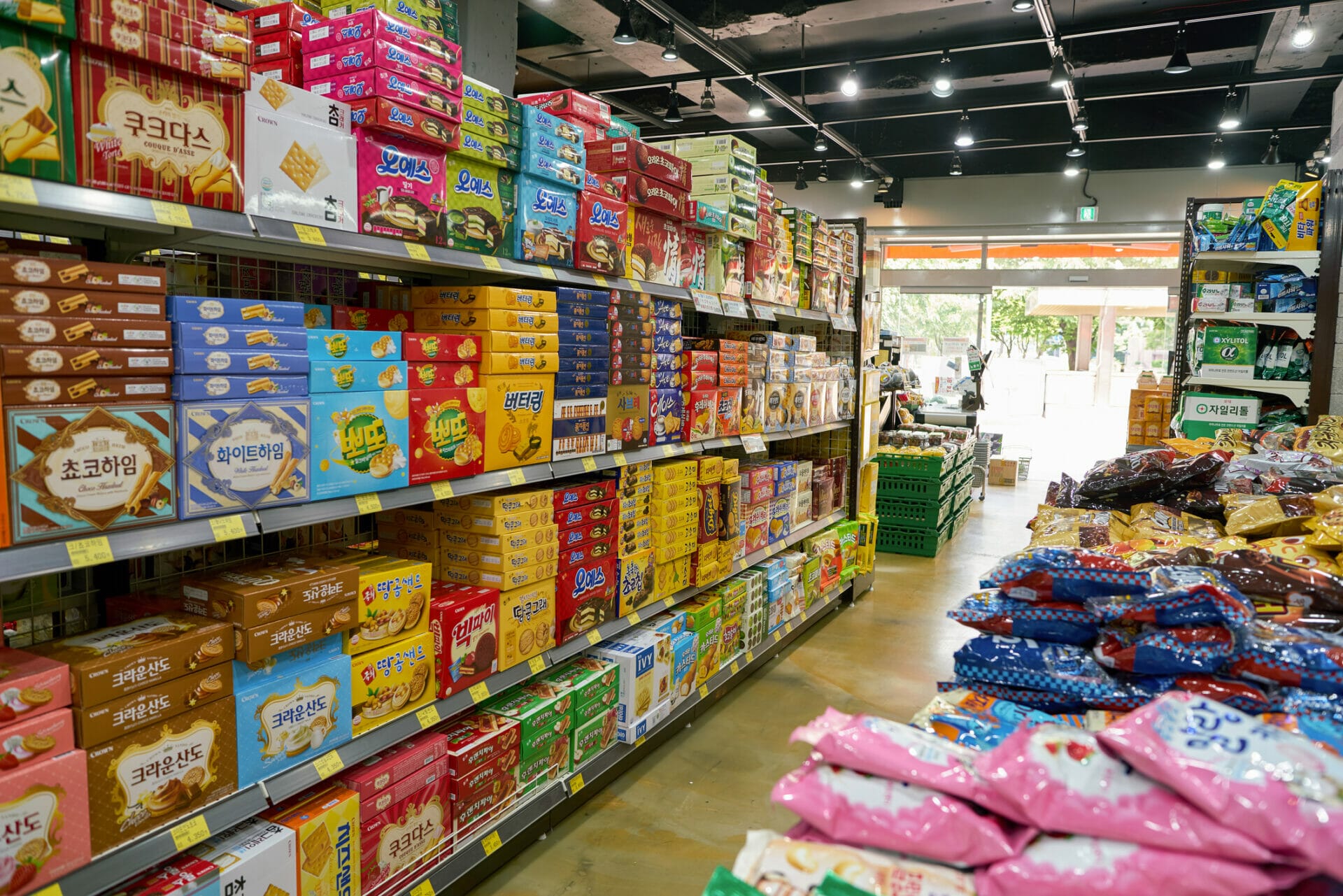 Grocery Shopping in Korea - The Best Supermarkets in Korea 18