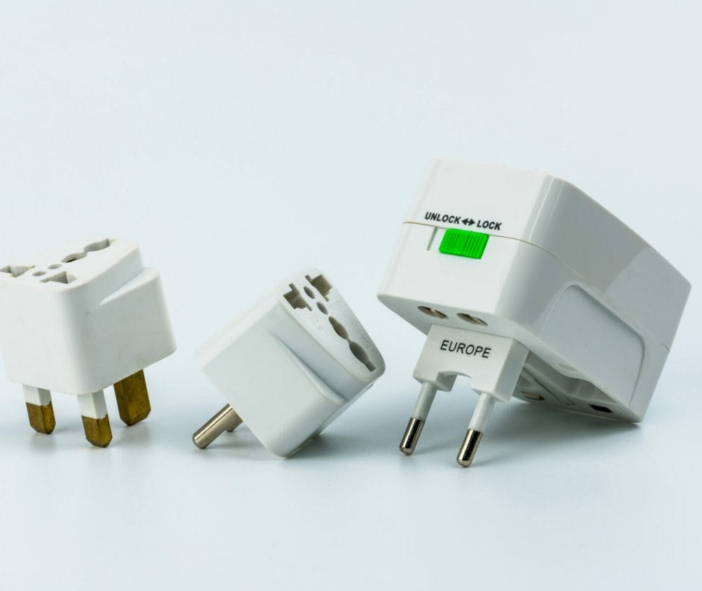 Buy Efficient Europe Plug Adapter for High Energy Needs 