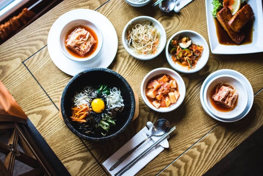 Korea-Side-Dishes