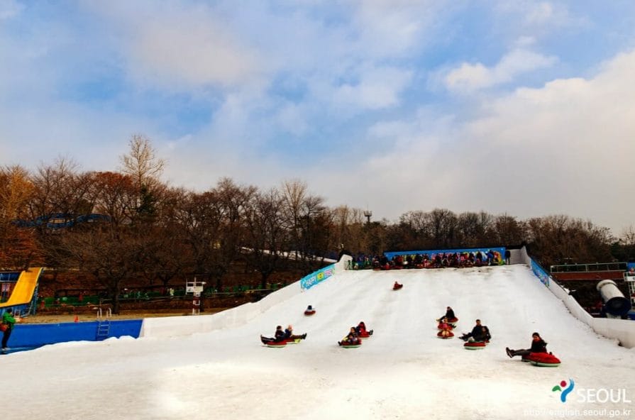 Winter in Korea - 50+ Winter Activities, Winter Weather and More! 11