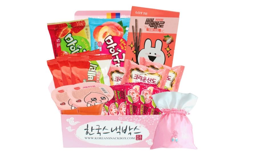 Korean Snack Boxes - 15 Must-Try Mystery Boxes! 4