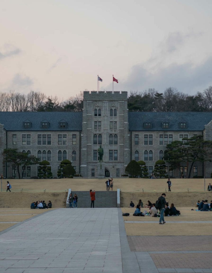 University Life in South Korea – The Good, Bad, and Everything In-Between