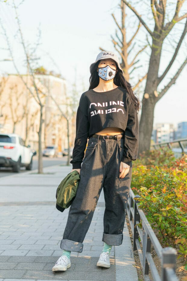 aesthetic • fashion +  Korean fashion trends, Korean fashion