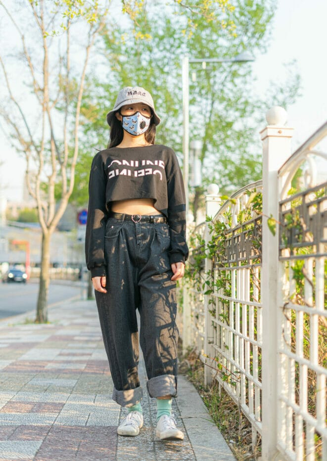 Fall Korean Fashion Trends 2020