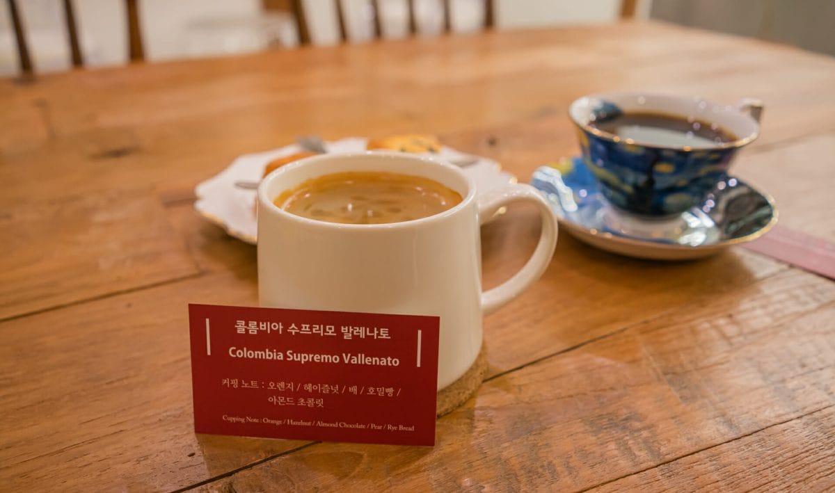 Korea's Unique Coffee Culture 3