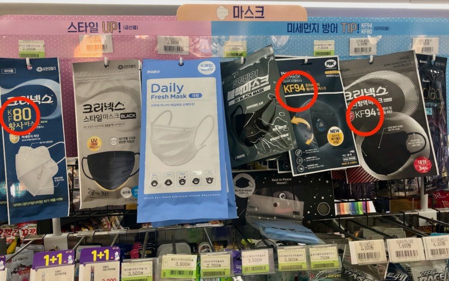 Fine Dust Masks In Korea - Do You Need One? 8