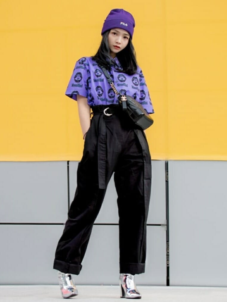 Korean Streetwear - 16 Hottest Korean Street Fashion Trends to Try in 2022 20