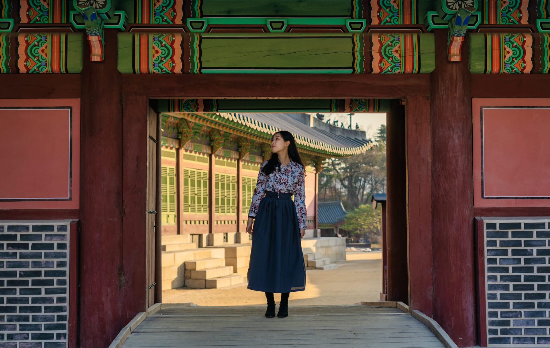 Korean Palaces - The Five Grand Palaces of Seoul 2