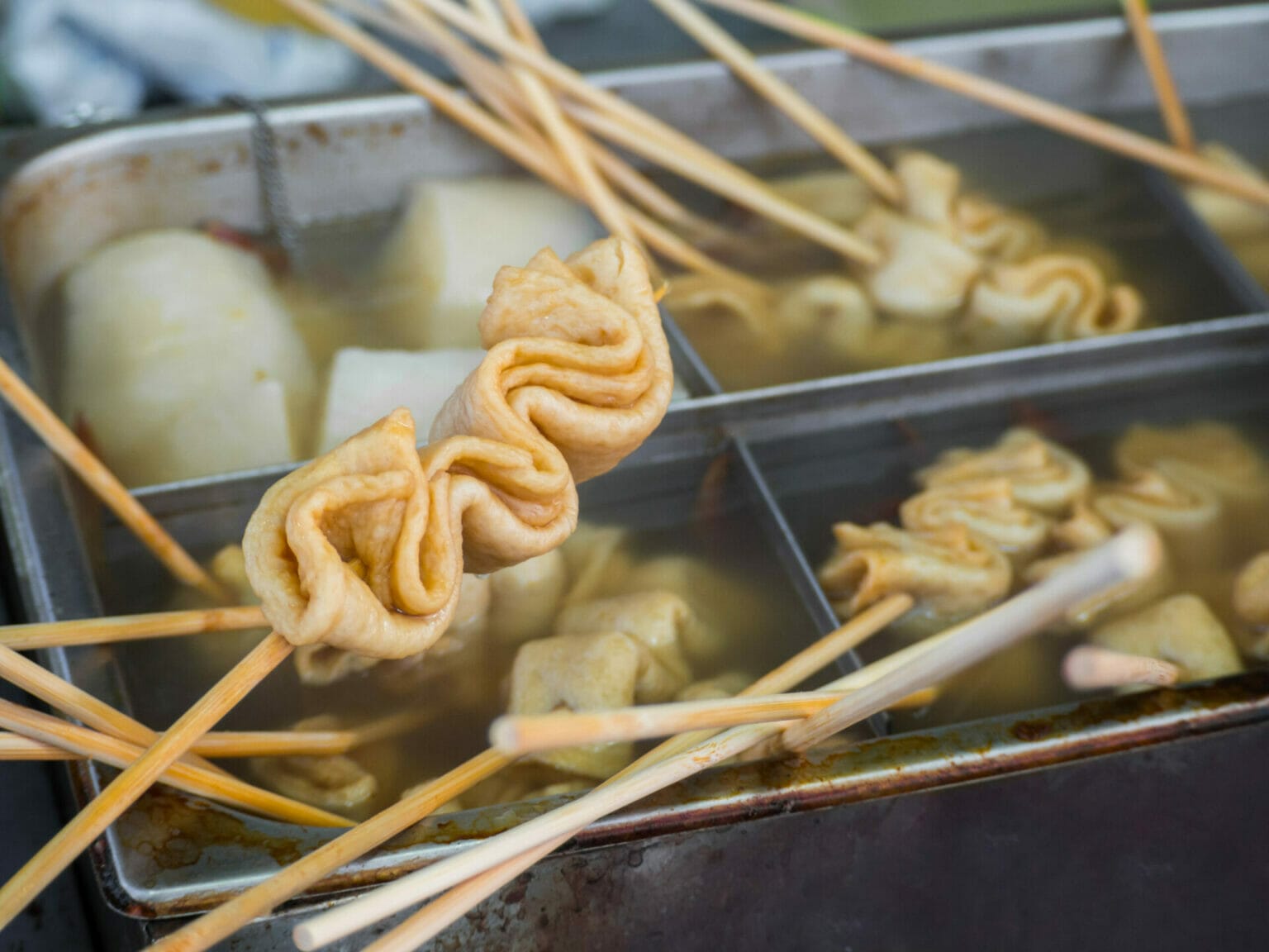 Korean Street Food; The Best, Most Popular, And Most Famous!