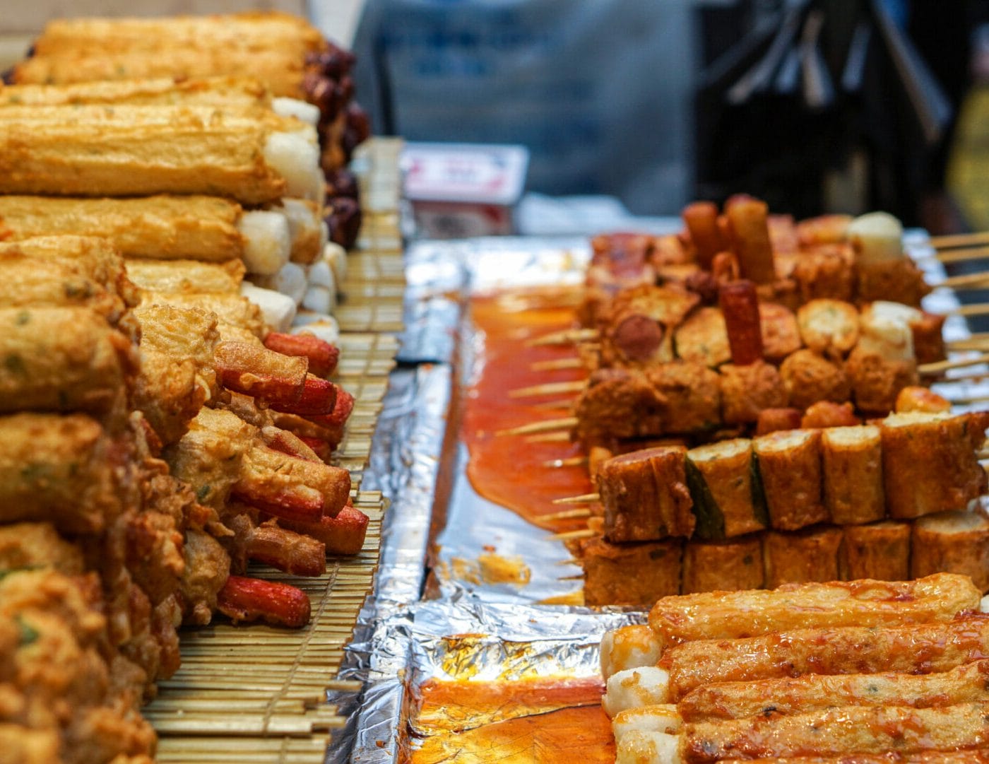 Korean Street Food; The Best, Most Popular, and Most Famous! 3