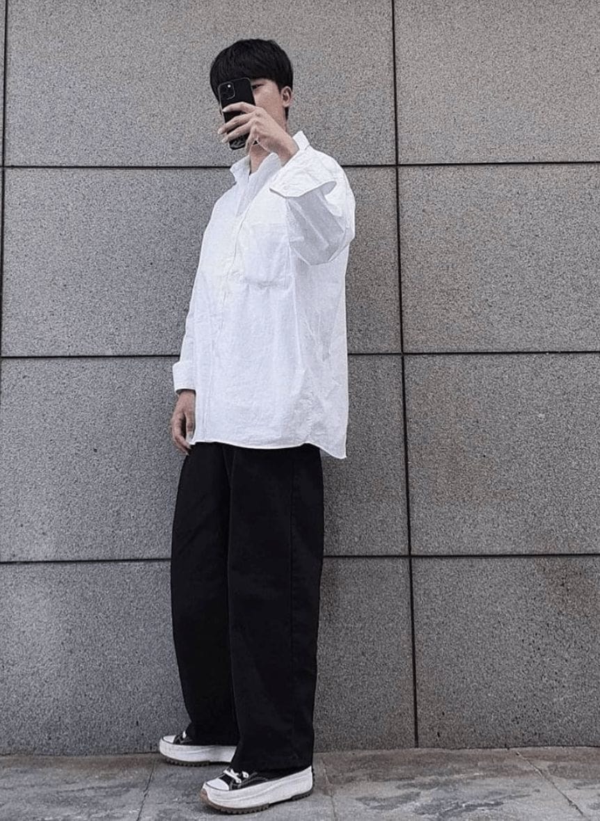 Korean Men's Fashion 2024 - Popular Korean Outfits For Men