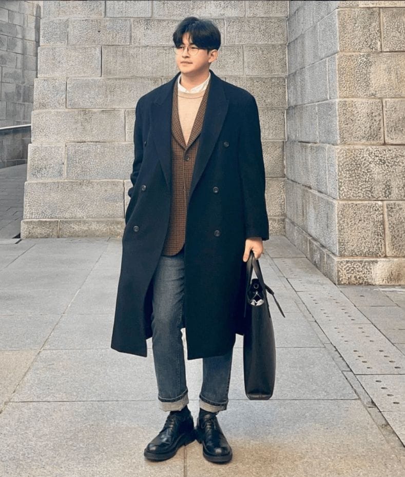 FOOTWEAR  Korean Street Style Men's Clothing