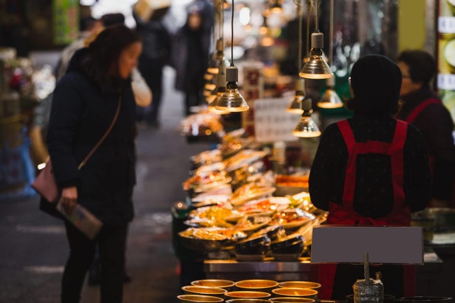 Korean Street Food in 2024: 16 Street Foods You Need to Try 4
