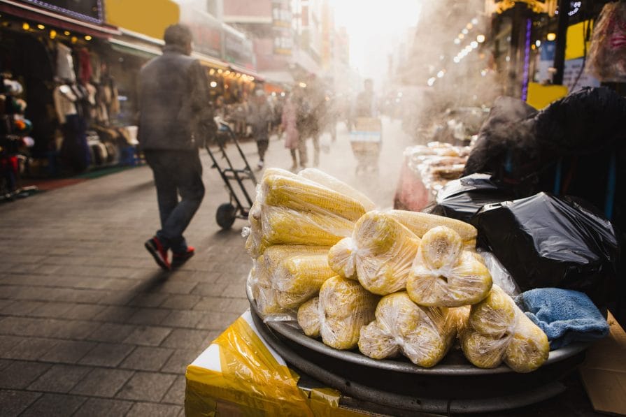 Korean Street Food in 2024: 16 Street Foods You Need to Try 7