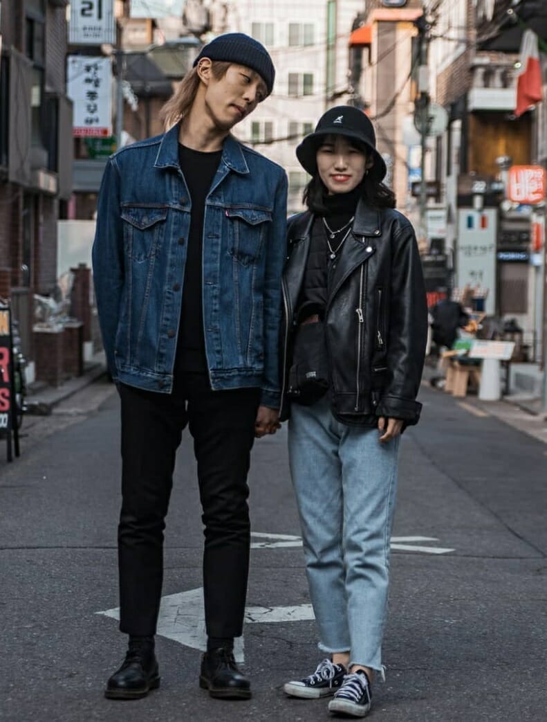 Korean Streetwear - 16 Hottest Korean Street Fashion Trends to Try in 2022 7
