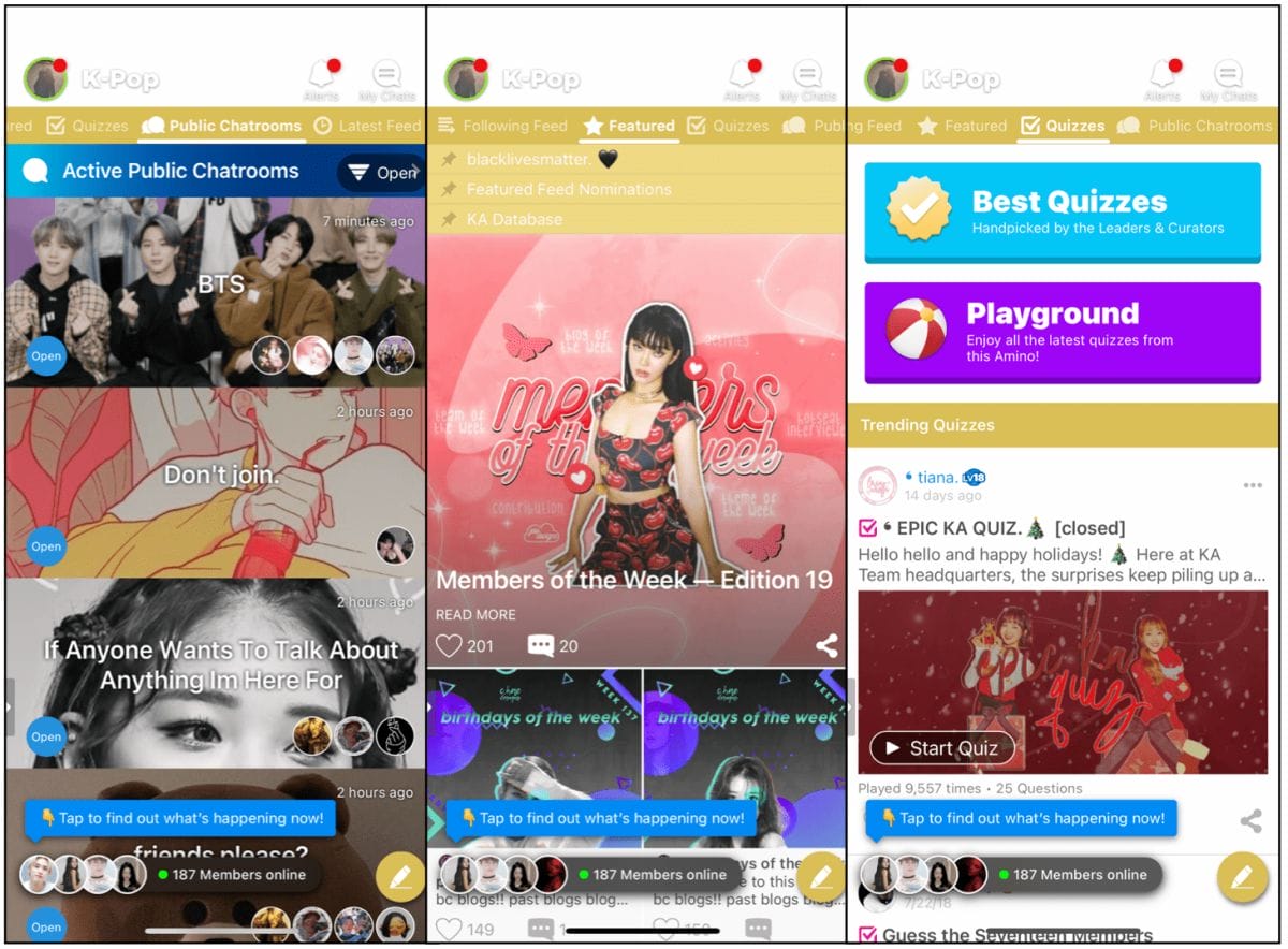 6 Best Apps for Kpop Lovers 5