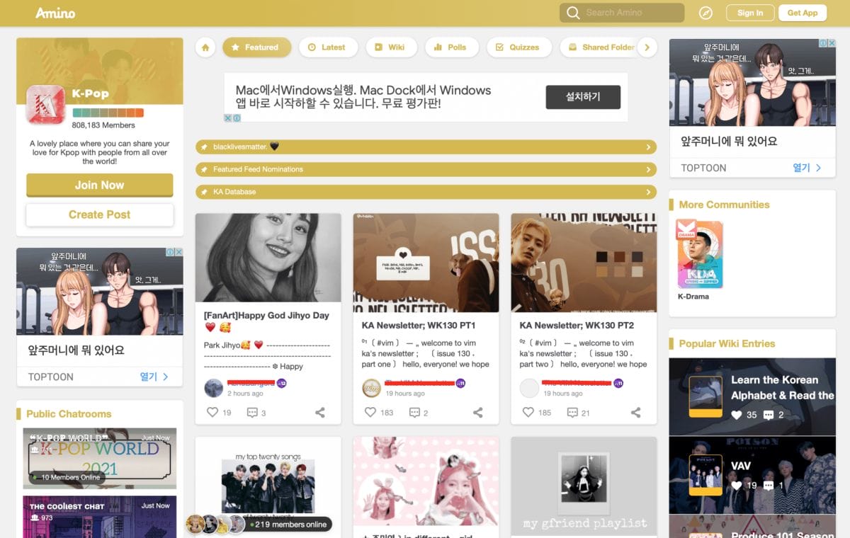 Best K-Pop Forums & Online Communities 4