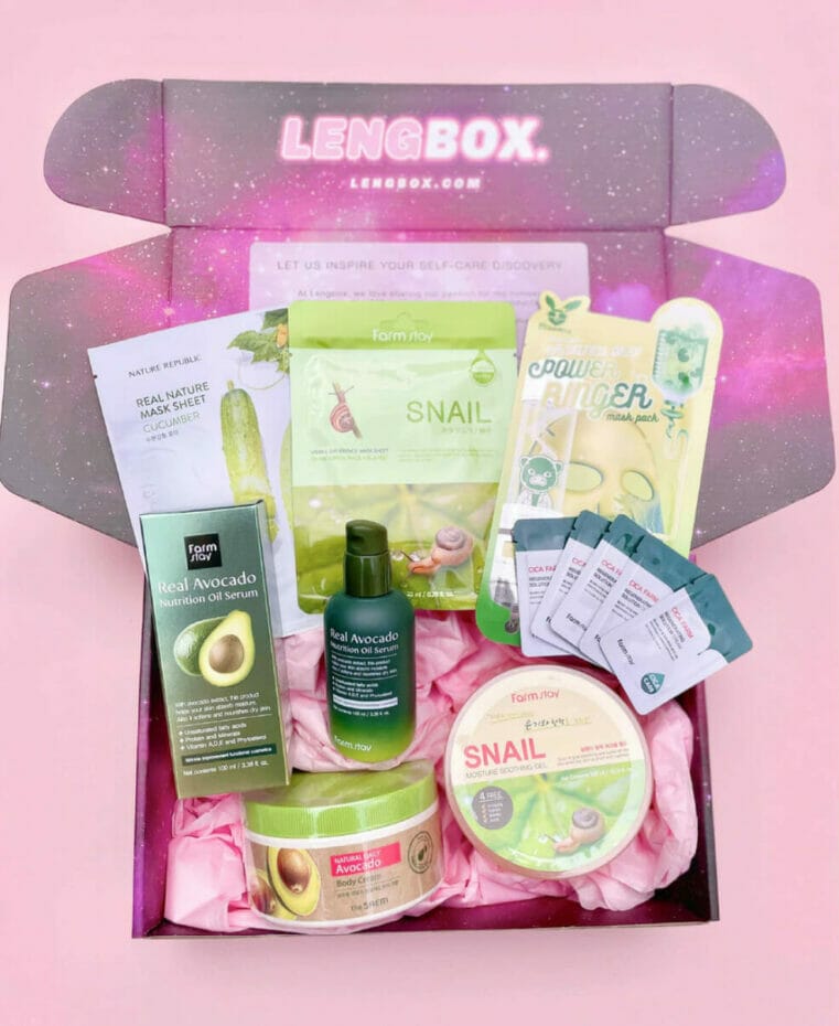 Korean Beauty Boxes - 11 Best K-Beauty Subscription Boxes 12