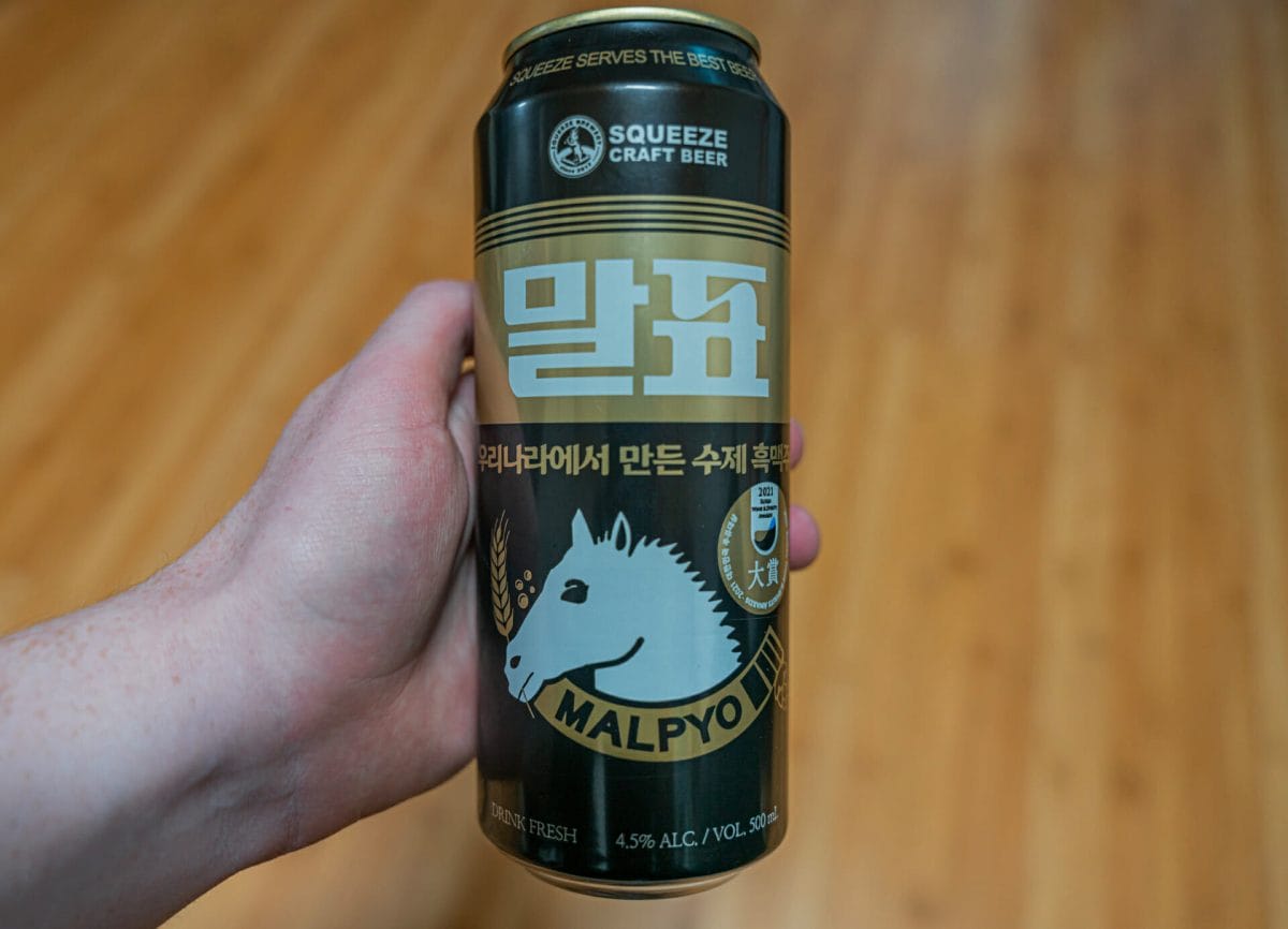 20 Best Korean Beers & Korean Beer Brands to Try 19
