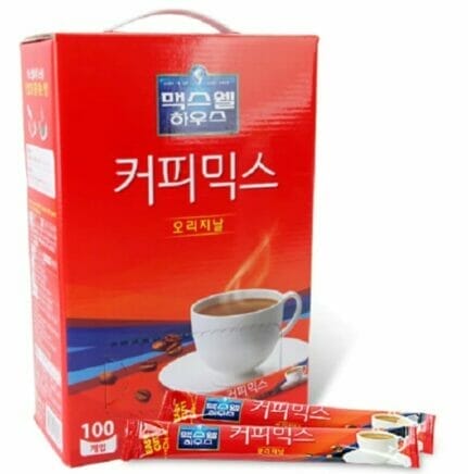 Best Korean Instant Coffee - Everything You Need to Know 17