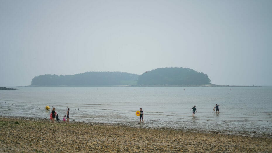 Muchangpo - Korea's Best Hidden Beach 2