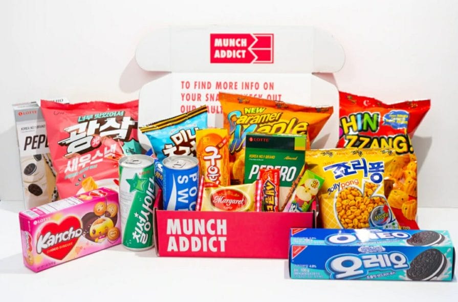 Korean Snack Boxes - 15 Must-Try Mystery Boxes! 11