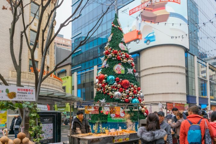 Christmas In Korea: What You Need To Know