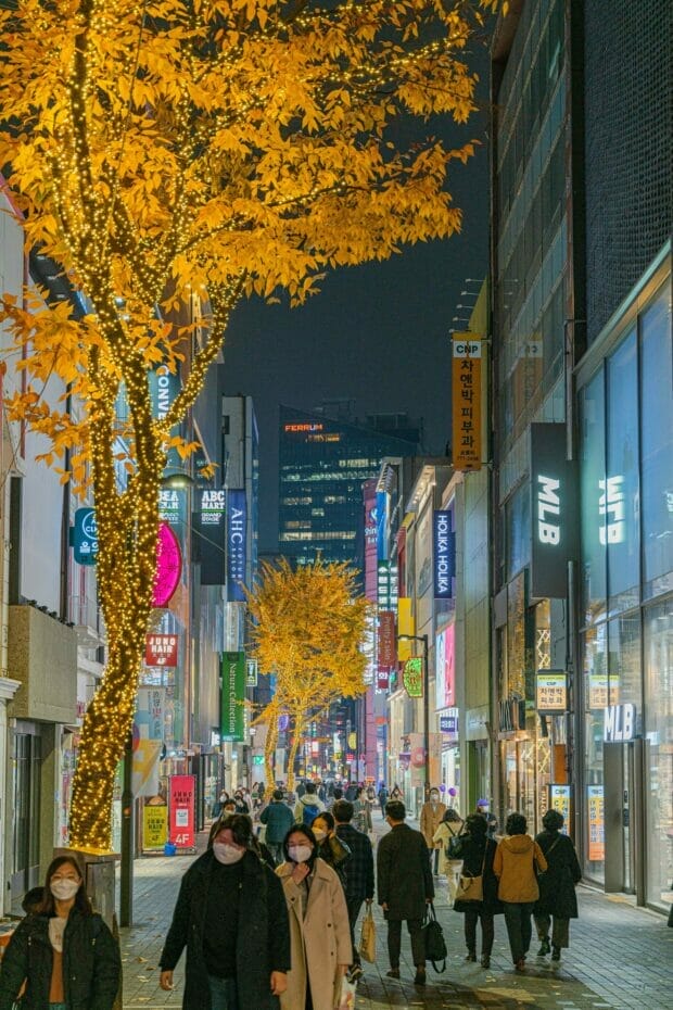 Seoul at Night - Best Views, Activities, Areas and More 28