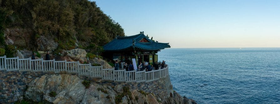 Seoraksan & Naksansa - The Most Beautiful Day-trip from Seoul? 5