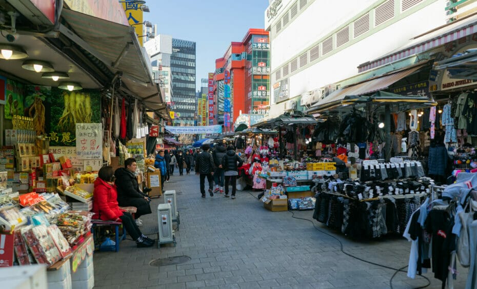 Is Namdaemun Market Actually Worth Visiting? 2
