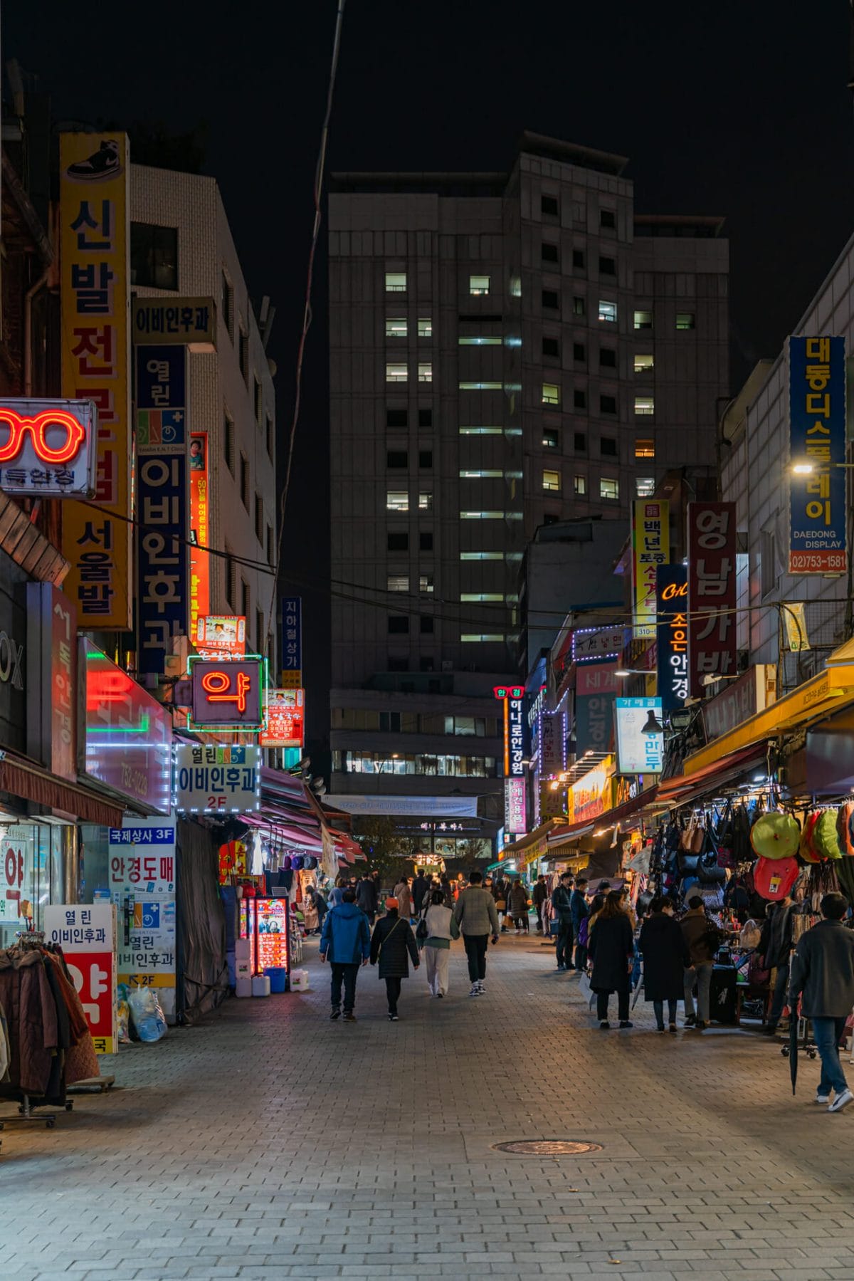 Seoul at Night - Best Views, Activities, Areas and More 25