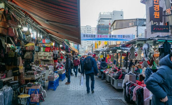 Is Namdaemun Market Actually Worth Visiting?