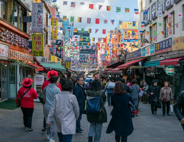 Must-visit Seoul Streets - 21 Streets In Seoul Worth Visting