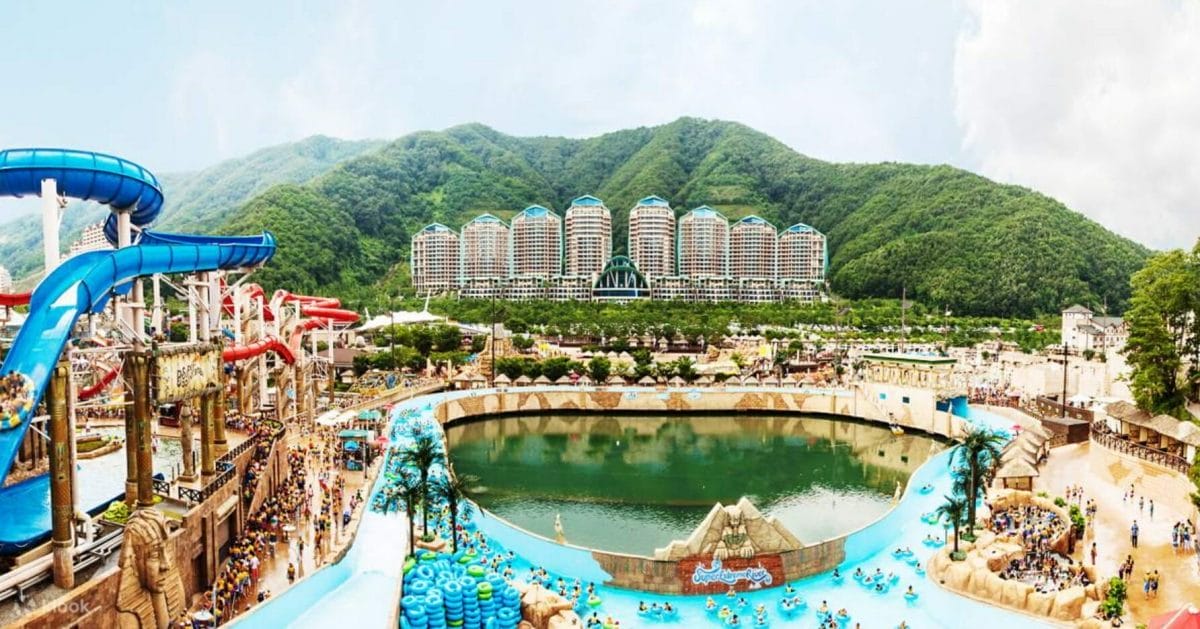 17 Best Korean Amusement Parks 7