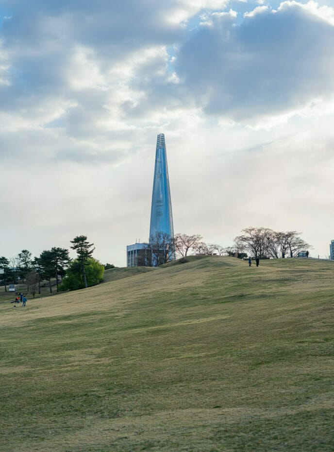 Olympic Park Lotte Tower