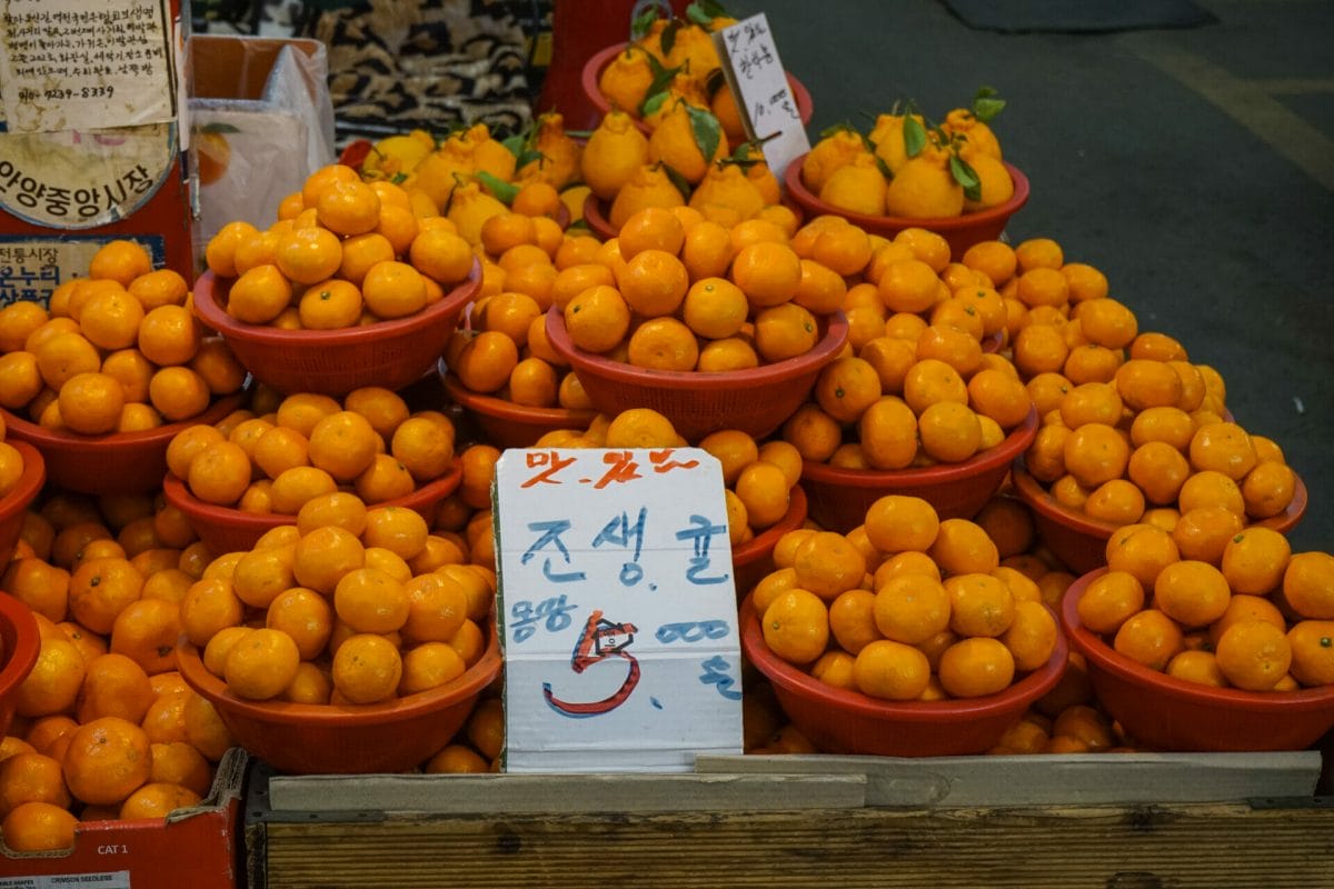 Grocery Shopping in Korea - The Best Supermarkets in Korea 26