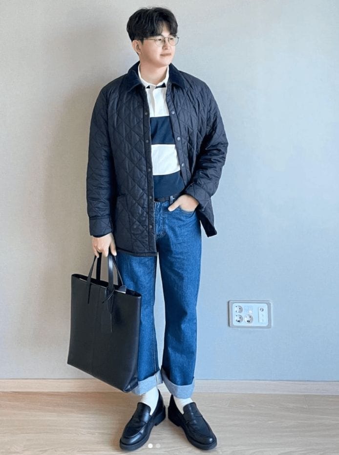 Korean Men's Fashion 2022 - Popular Korean Outfits for Men 33