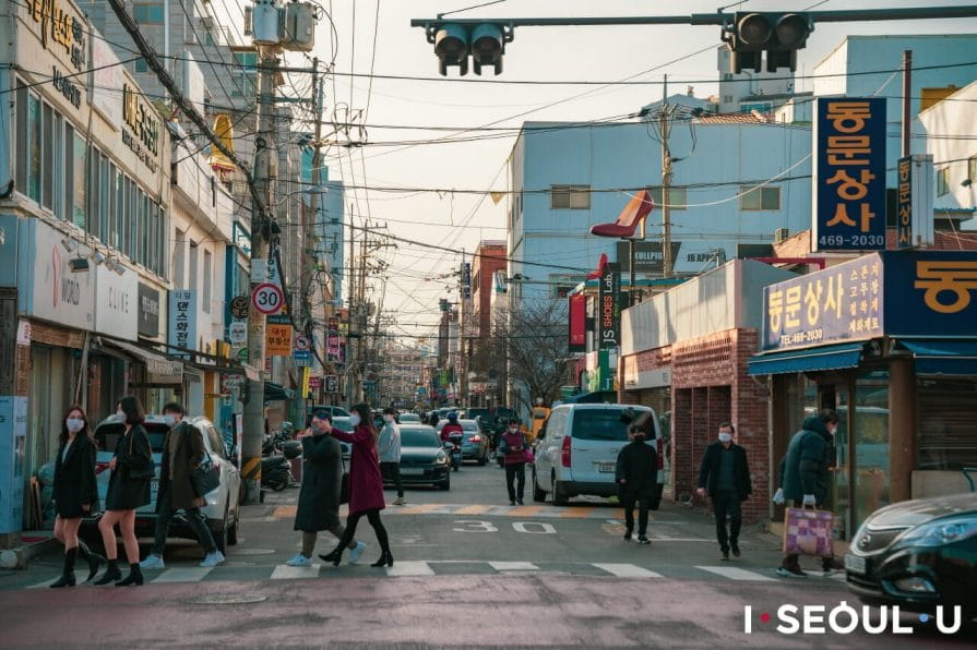 16 Overlooked Neighbourhoods in Seoul - How Many Have You Visited? 17