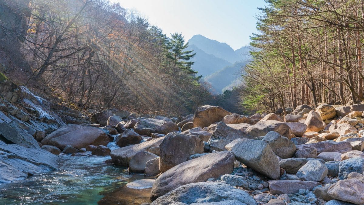 Seoraksan & Naksansa - The Most Beautiful Day-trip from Seoul? 2