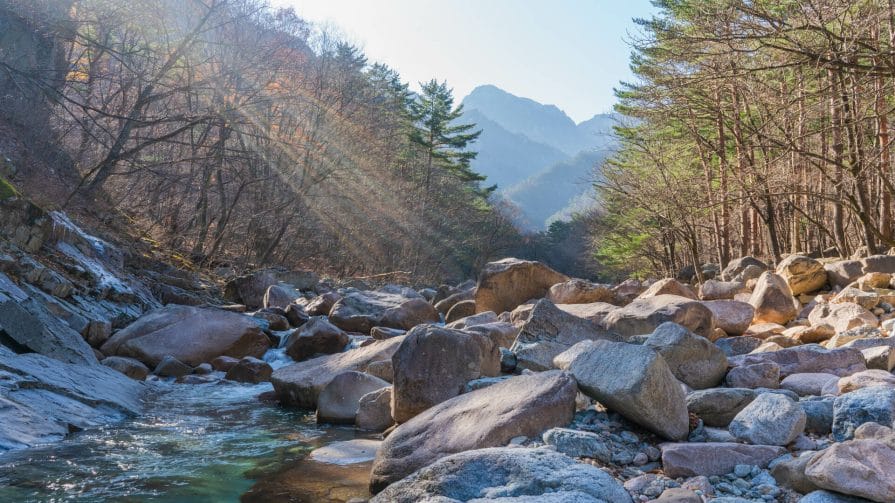 Seoraksan & Naksansa - The Most Beautiful Day-trip from Seoul? 2